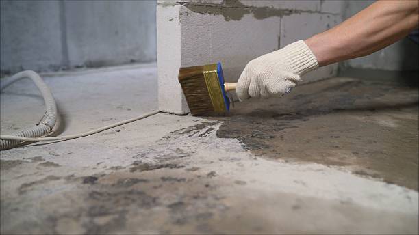 SJ Waterproofing Pros Sump Pump Installation coverage map for Denmark, WI and surrounding area